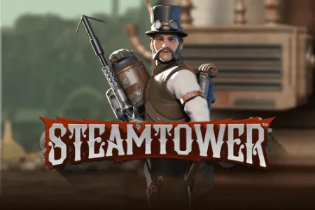 Steam Tower