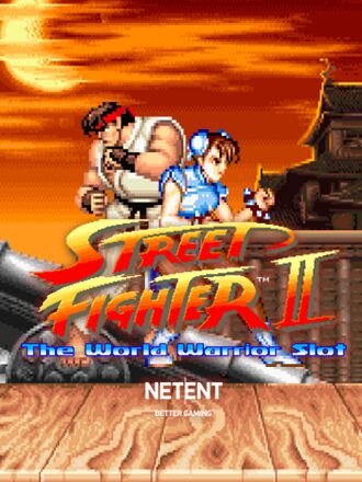 Street Fighter II: The World Warrior Slot