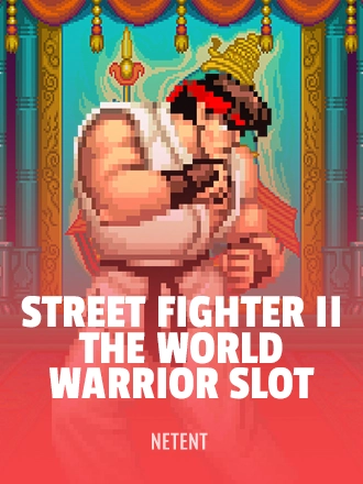 Street Fighter II: The World Warrior Slot