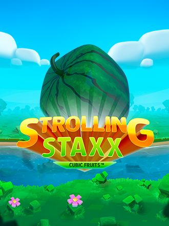 Strolling Staxx: Cubic Fruits