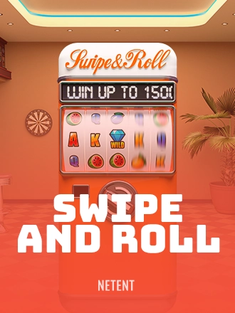 Swipe and Roll