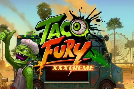 Taco Fury XXXtreme