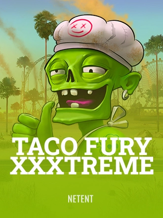 Taco Fury XXXtreme