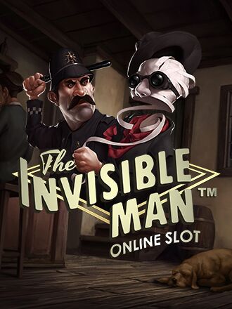 The Invisible Man