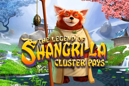 The Legend of Shangri-La: Cluster Pays