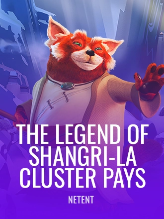 The Legend of Shangri-La: Cluster Pays