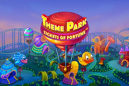 Theme Park: Tickets of Fortune
