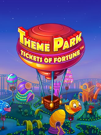 Theme Park: Tickets of Fortune