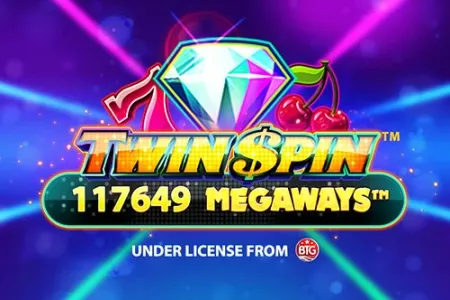 Twin Spin Megaways