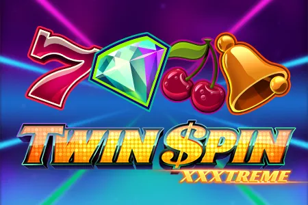 Twin Spin XXXtreme