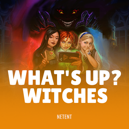 What's Up? Witches