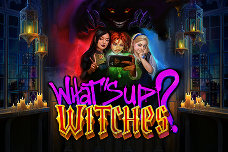 What's Up? Witches
