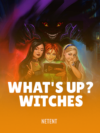 What's Up? Witches