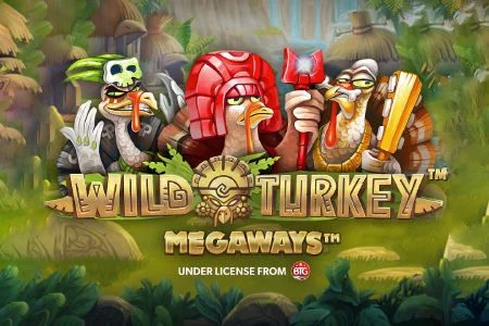 Wild Turkey Megaways