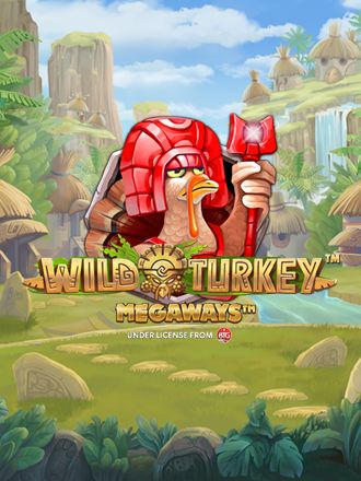 Wild Turkey Megaways