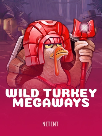 Wild Turkey Megaways