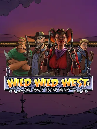 Wild Wild West: The Great Train Heist