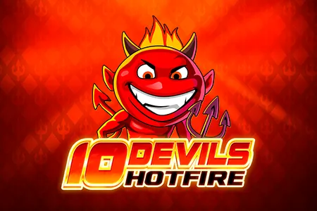 10 Devils Hotfire