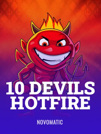 10 Devils Hotfire