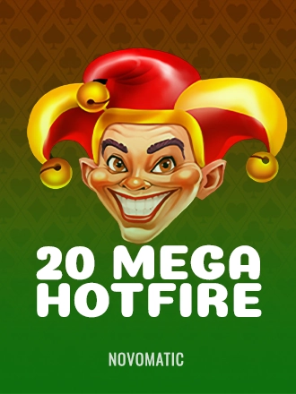 20 Mega Hotfire