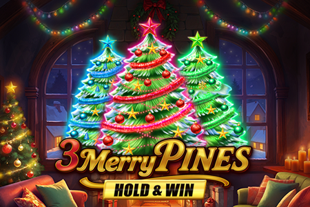 3 Merry Pines Hold & Win