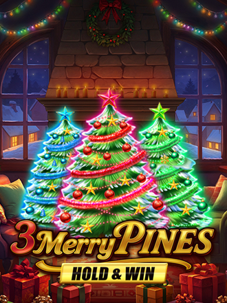 3 Merry Pines Hold & Win