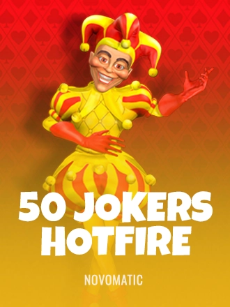 50 Jokers Hotfire