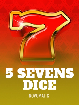 5 Sevens Dice