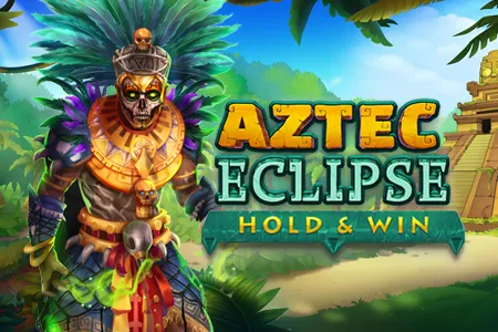 Aztec Eclipse: Hold & Win
