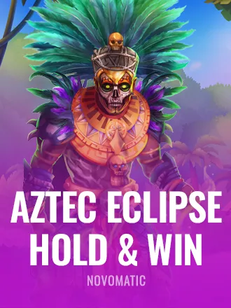 Aztec Eclipse: Hold & Win