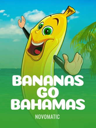 Bananas Go Bahamas