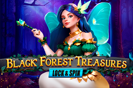 Black Forest Treasures Lock & Spin