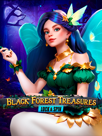 Black Forest Treasures Lock & Spin