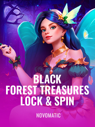 Black Forest Treasures Lock & Spin