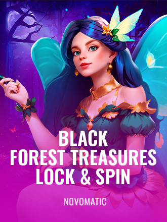 Black Forest Treasures Lock & Spin