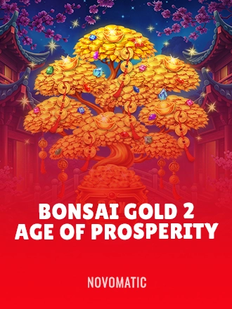 Bonsai Gold 2: Age of Prosperity