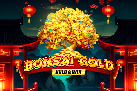 Bonsai Gold Hold & Win
