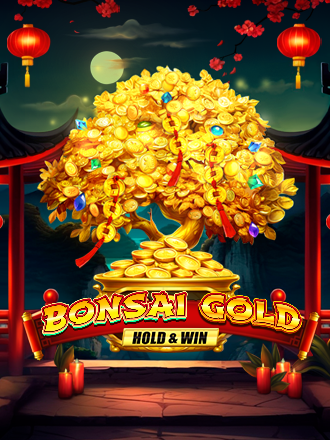 Bonsai Gold Hold & Win