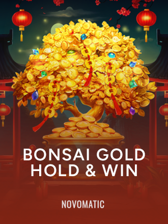 Bonsai Gold Hold & Win