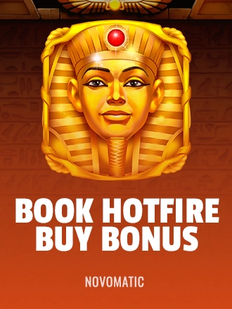 Book Hotfire Buy Bonus