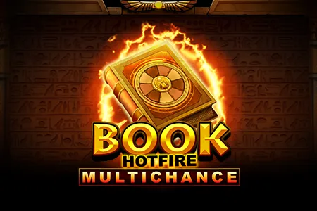 Book Hotfire Multichance