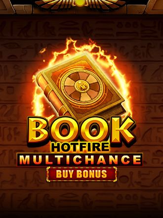 Book Hotfire Multichance Buy Bonus