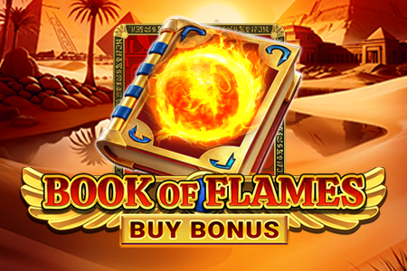 Book of Flames Buy Bonus