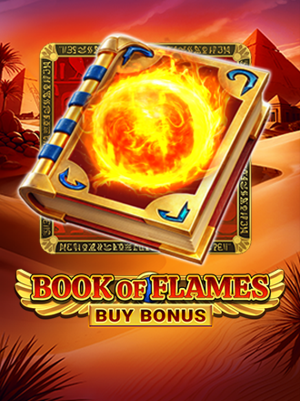 Book of Flames Buy Bonus