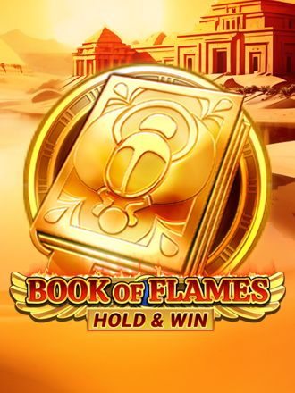 Book of Flames: Hold & Win