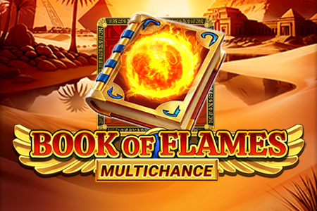 Book of Flames Multichance Buy Bonus