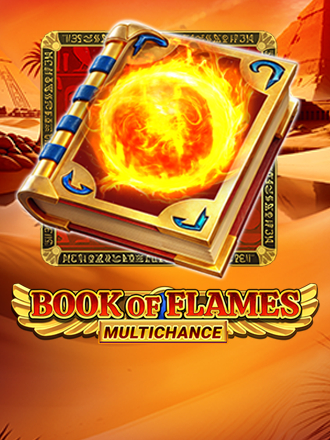 Book of Flames Multichance Buy Bonus