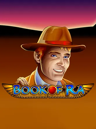 Play Book of Ra on BetR9