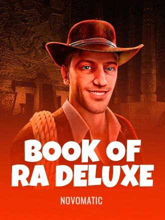 Book of Ra deluxe