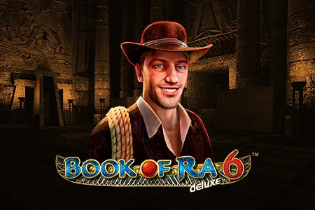 Book of Ra deluxe 6